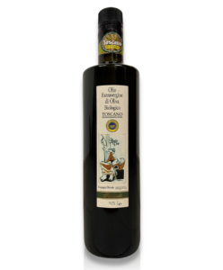 Olio Extravergine Biologico Toscano IGP 750