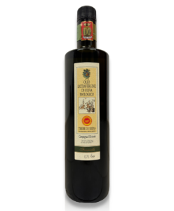 Olio Extravergine Biologico Terre di Siena DOP 750 ML