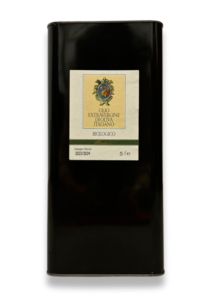 Tuscan Organic Extra Virgin Olive Oil IGP 750