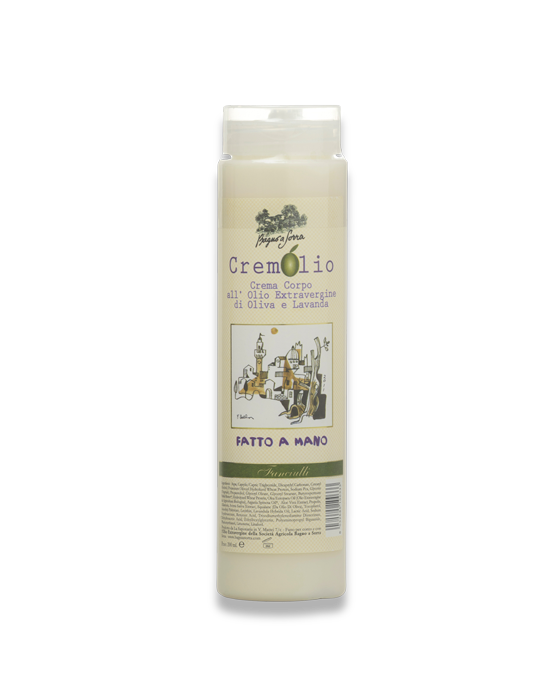Extra Virgin Olive Oil Body Lotion 200 ML